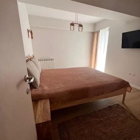 Over Sea Apartment *