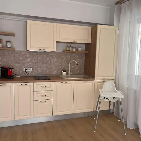 Apartment Over Sea *