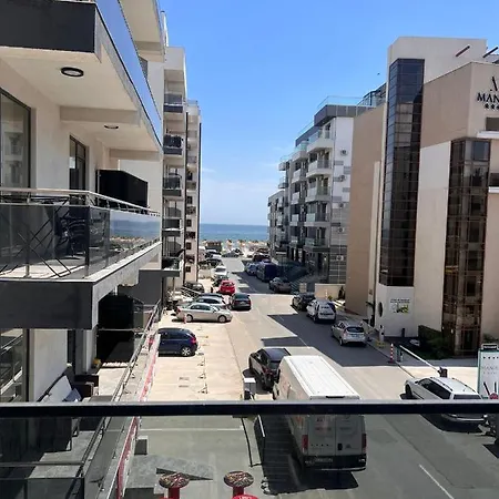 Apartmán Over Sea Năvodari